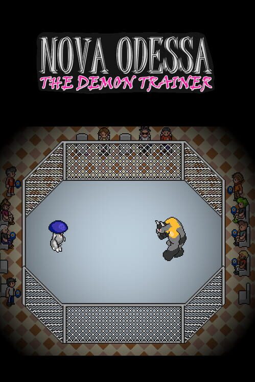 Nova Odessa: The Demon Trainer screenshot