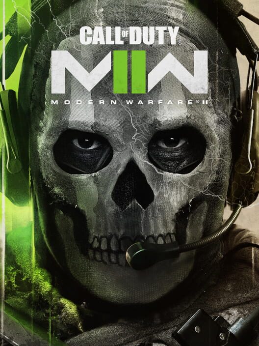 Call of Duty: Modern Warfare II cover