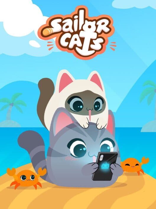 Google Play Store cover for Sailor Cats