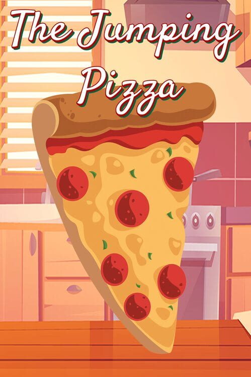 The Jumping Pizza cover