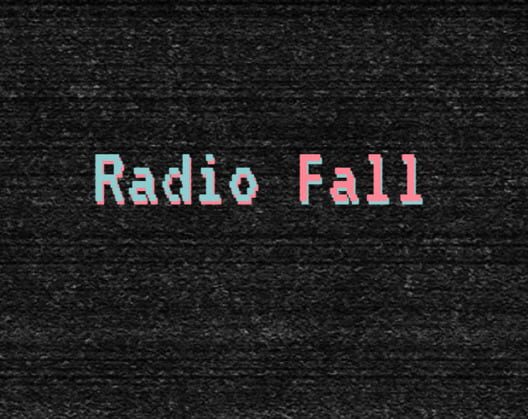 Radio Fall cover
