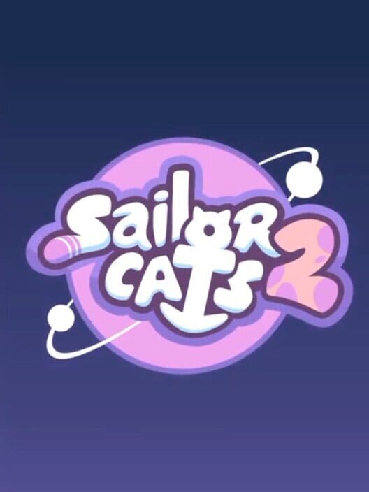 Sailor Cats 2: Space Odyssey cover