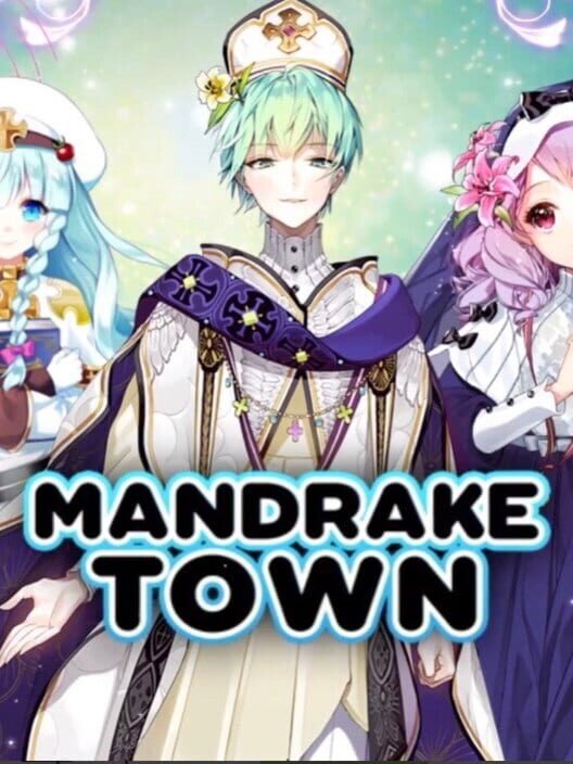 Mandrake Town cover
