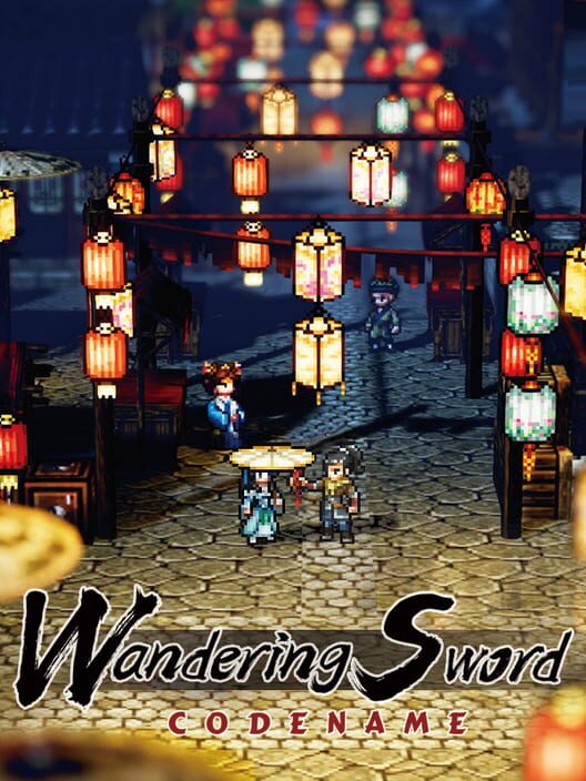 Wandering Sword screenshot