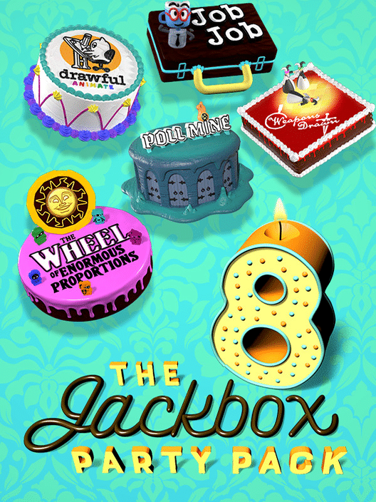 The Jackbox Party Pack 8