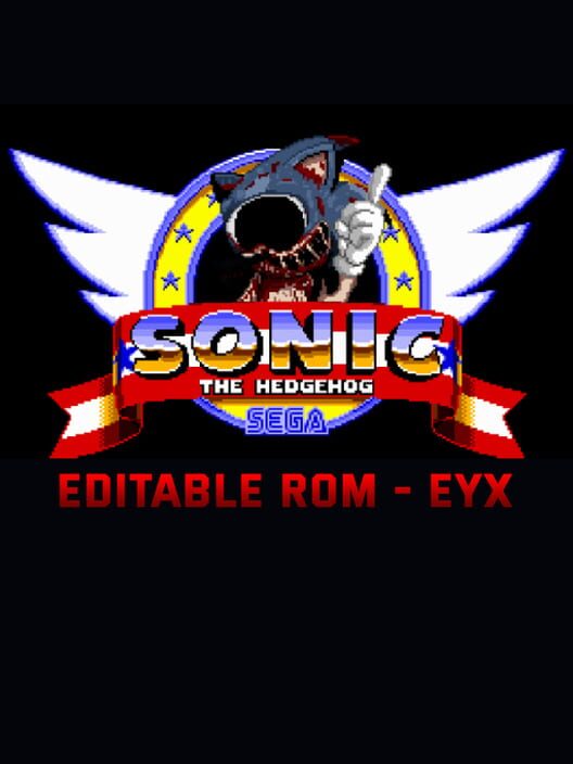 SONIC THE HEDGEHOG EDITABLE IS CORRUPTED ROM