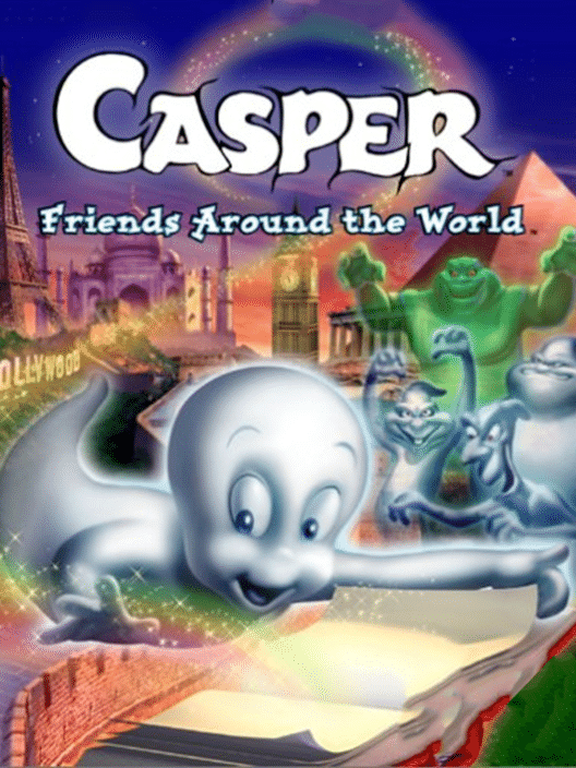 Casper: Friends Around the World