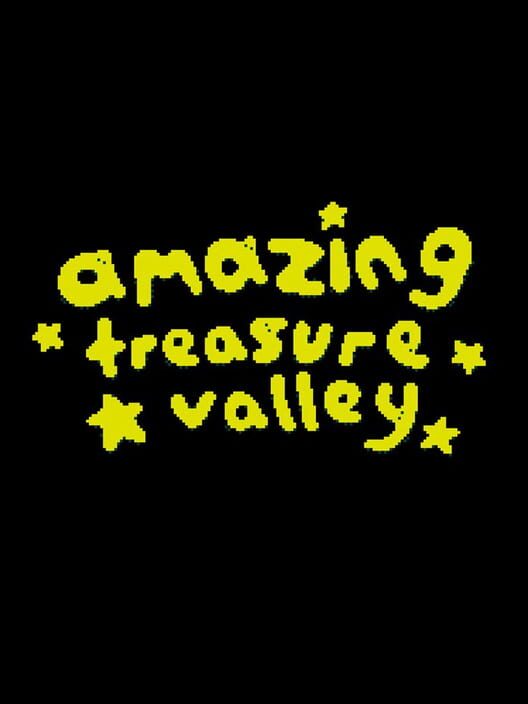 Amazing Treasure Valley cover