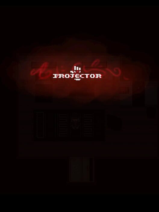 Projector cover