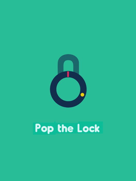 Cover for Pop the Lock