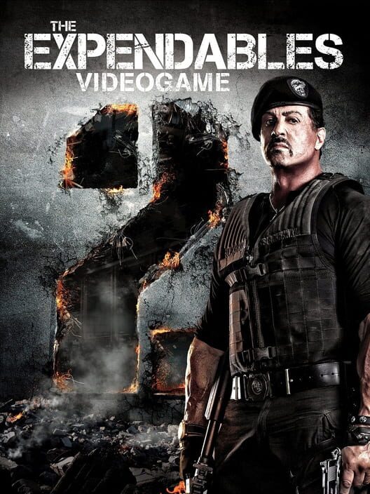 The Expendables 2: The Videogame