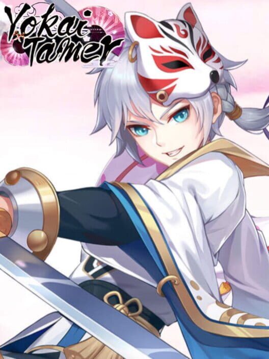 Google Play Store cover for Yokai Tamer-new contents