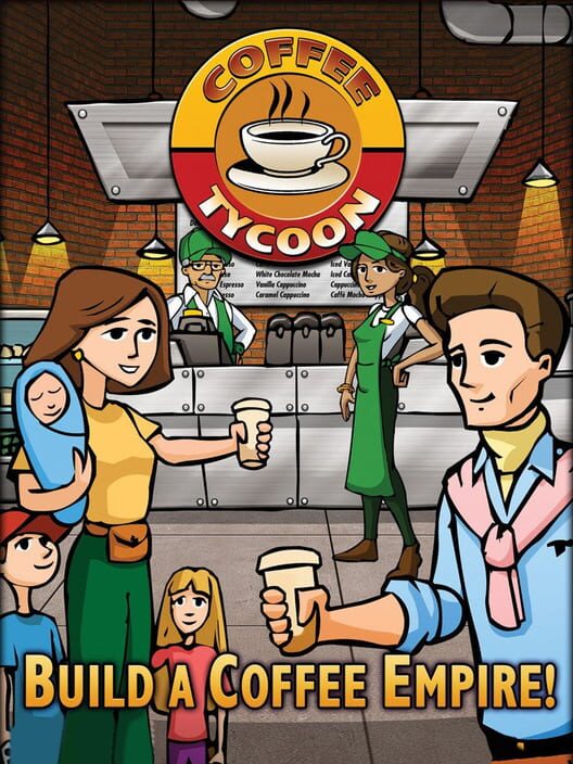 Coffee Tycoon cover