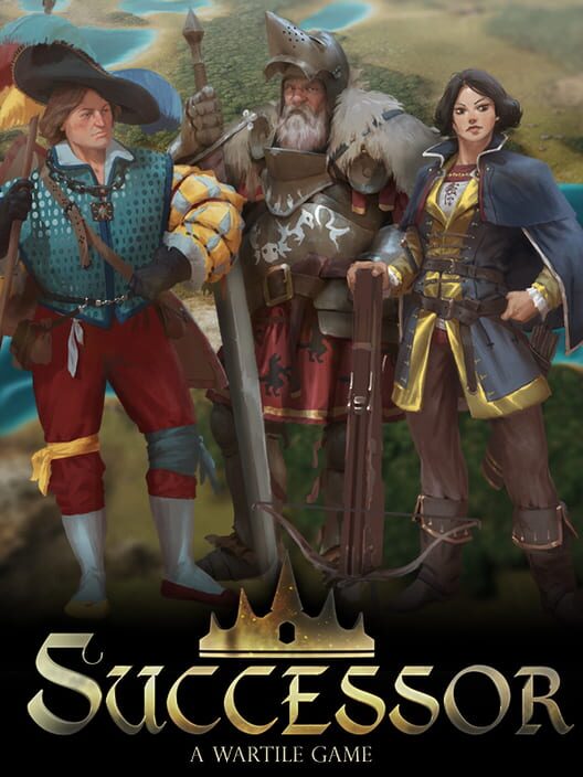 Successor screenshot