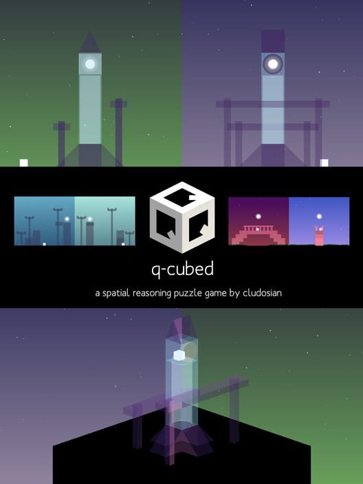 Q-Cubed