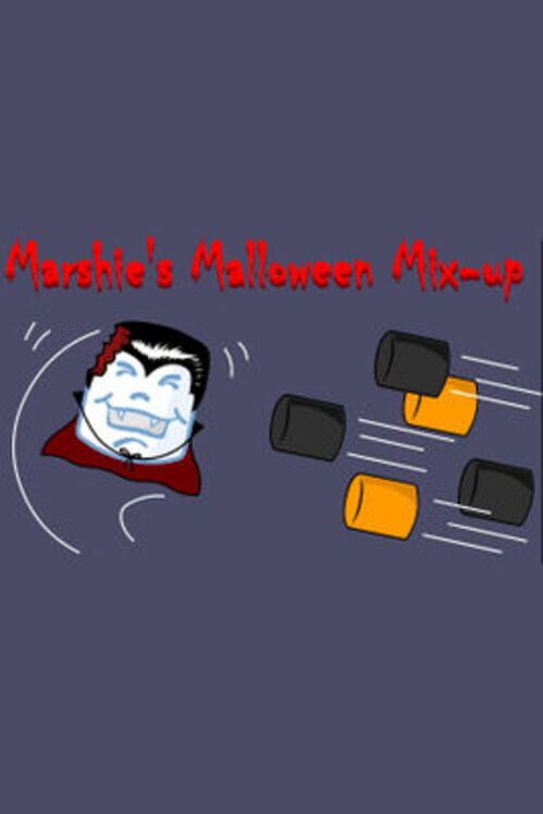 Marshie's Malloween Mix-Up cover