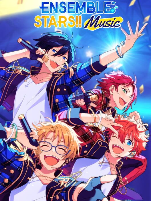 Ensemble Stars!! Music cover image