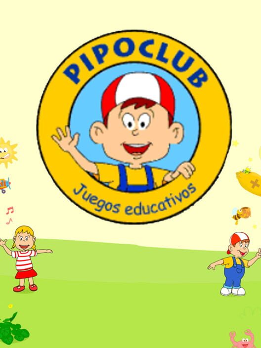 Pipoclub cover