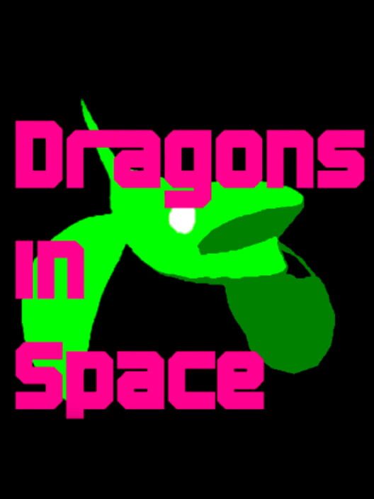 Dragons in Space cover