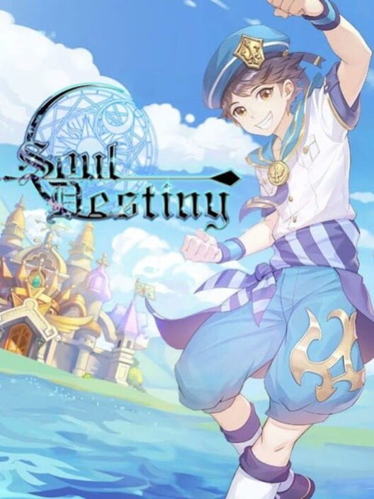 Google Play Store cover for Soul Destiny