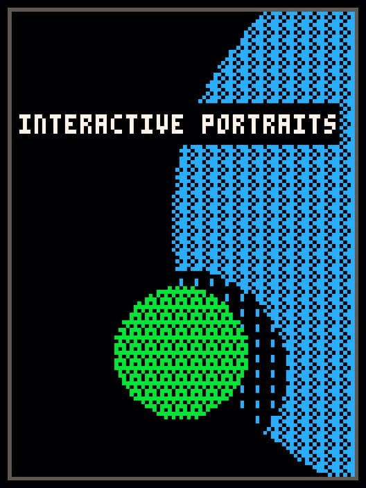 Interactive Portraits: Trans People in Japan cover
