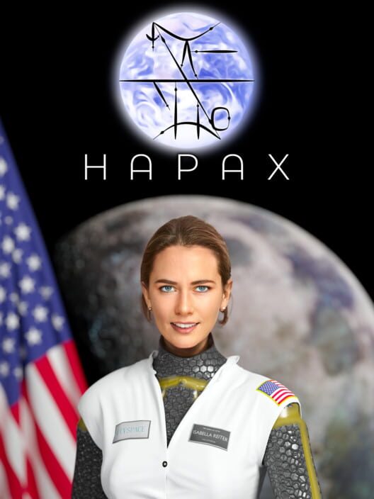 Hapax cover art