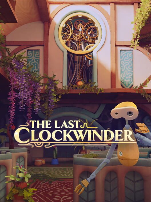 The Last Clockwinder