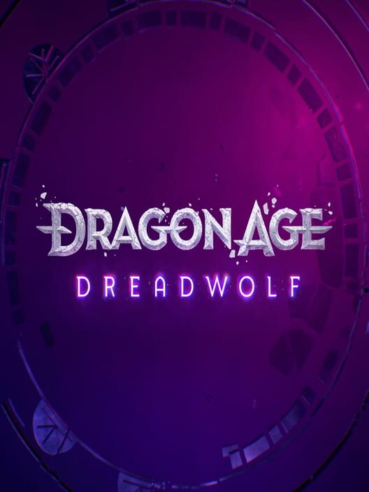 Capa do game Dragon Age: Dreadwolf