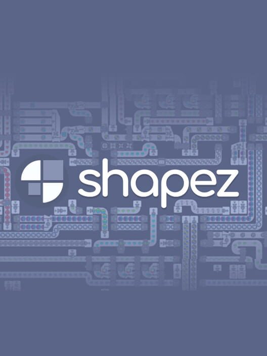 Shapez poster