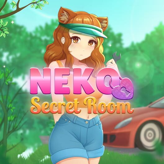 Omslag för Neko Secret Room