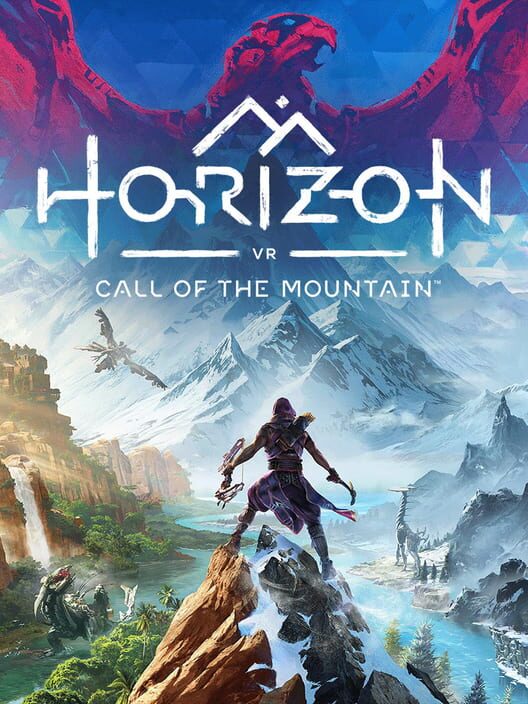 Omslag för Horizon: Call Of The Mountain