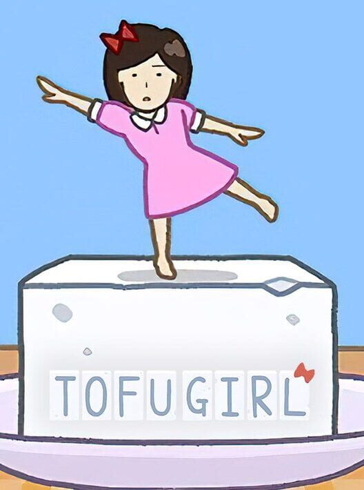 Google Play Store cover for Tofu Girl