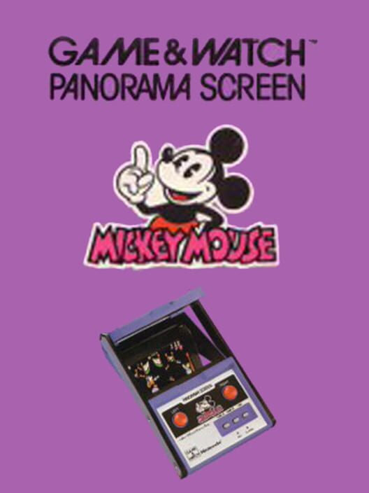 Mickey Mouse poster