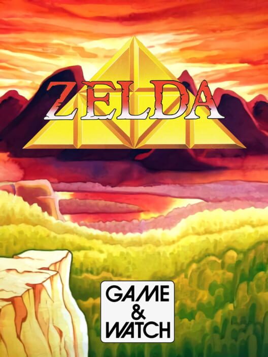 Zelda poster