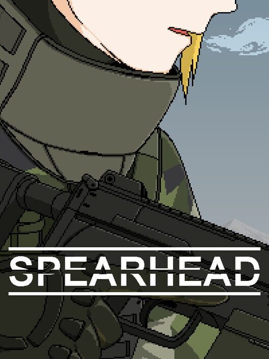 Spearhead screenshot