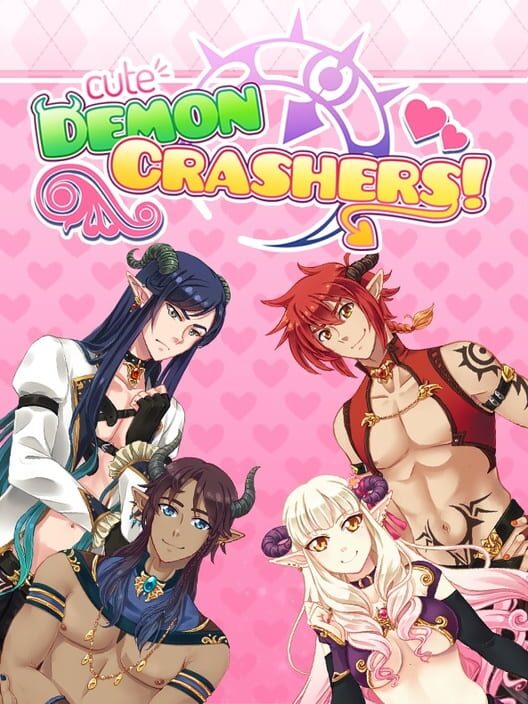 Cute Demon Crashers!