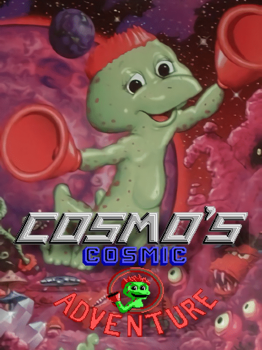 Cosmo's Cosmic Adventure