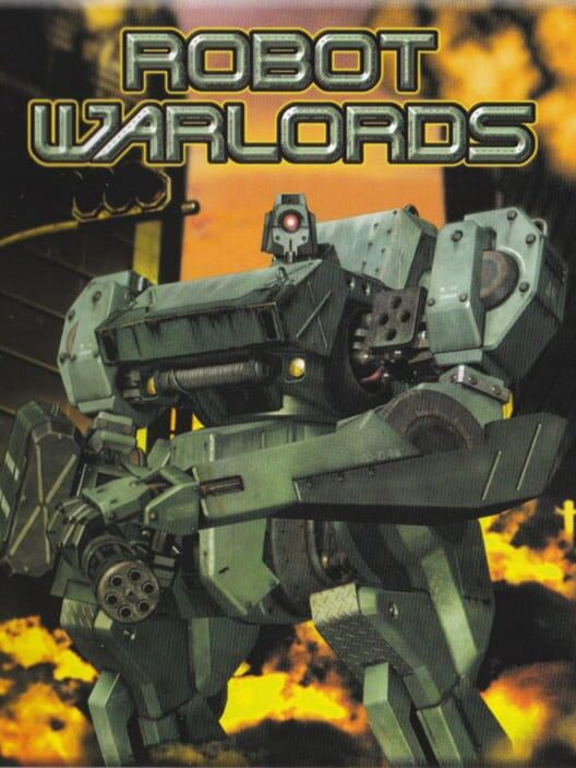 Robot Warlords