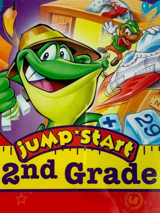 JumpStart 2nd Grade (Video Game) - TV Tropes