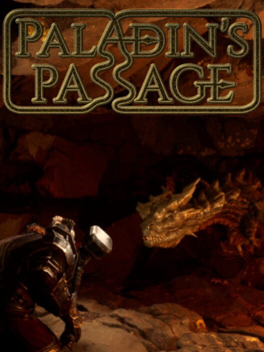 Paladin's Passage screenshot