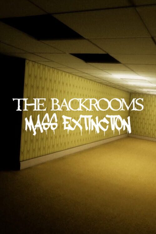 The Backrooms: Mass Extinction screenshot
