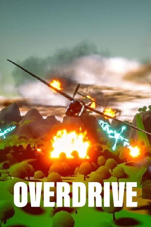 Overdrive screenshot