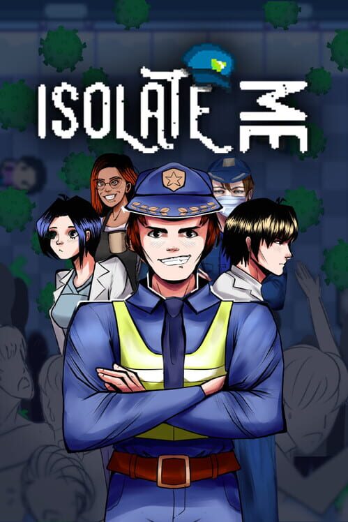 Isolate Me! screenshot