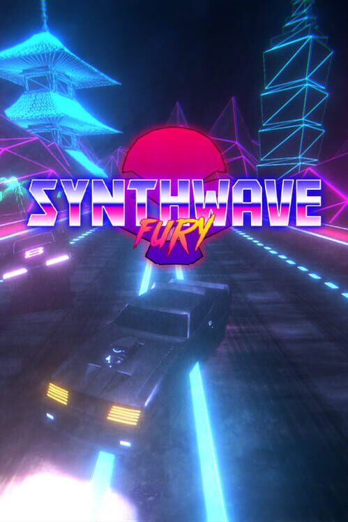 Synthwave Fury screenshot