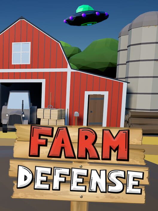 Farm Defense screenshot