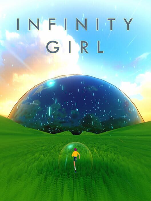 Infinity Girl screenshot
