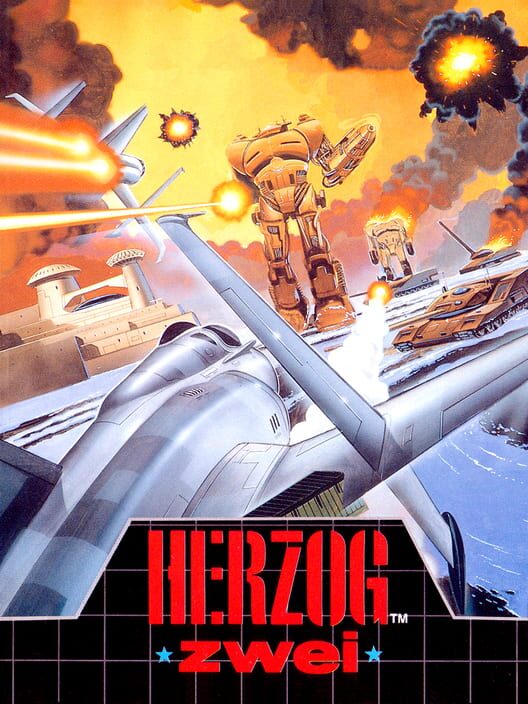 Sega Genesis games Herzog Zewi , Starflight and Starcontrol hot