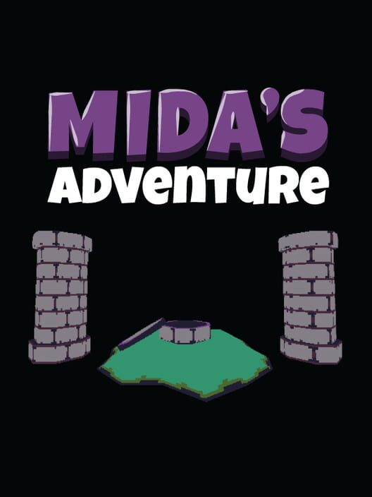 Mida's Adventure Cover