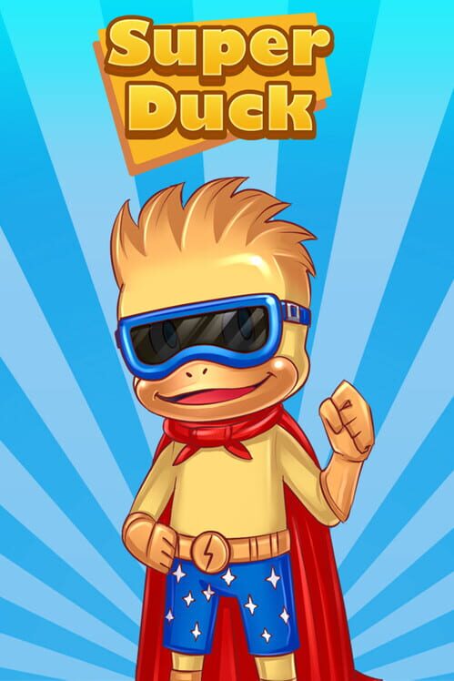 SuperDuck! screenshot