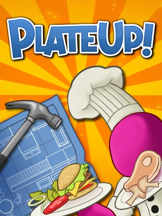 PlateUp! cover